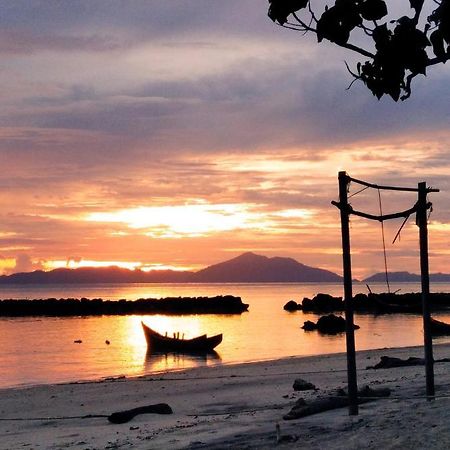 Pulau Weh Sabang Marifi Bed & Breakfast Paya Eksteriør bilde