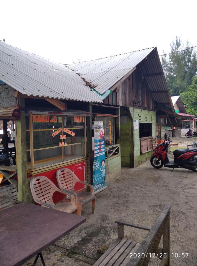 Pulau Weh Sabang Marifi Bed & Breakfast Paya Eksteriør bilde