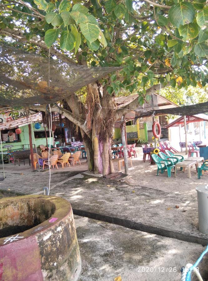 Pulau Weh Sabang Marifi Bed & Breakfast Paya Eksteriør bilde