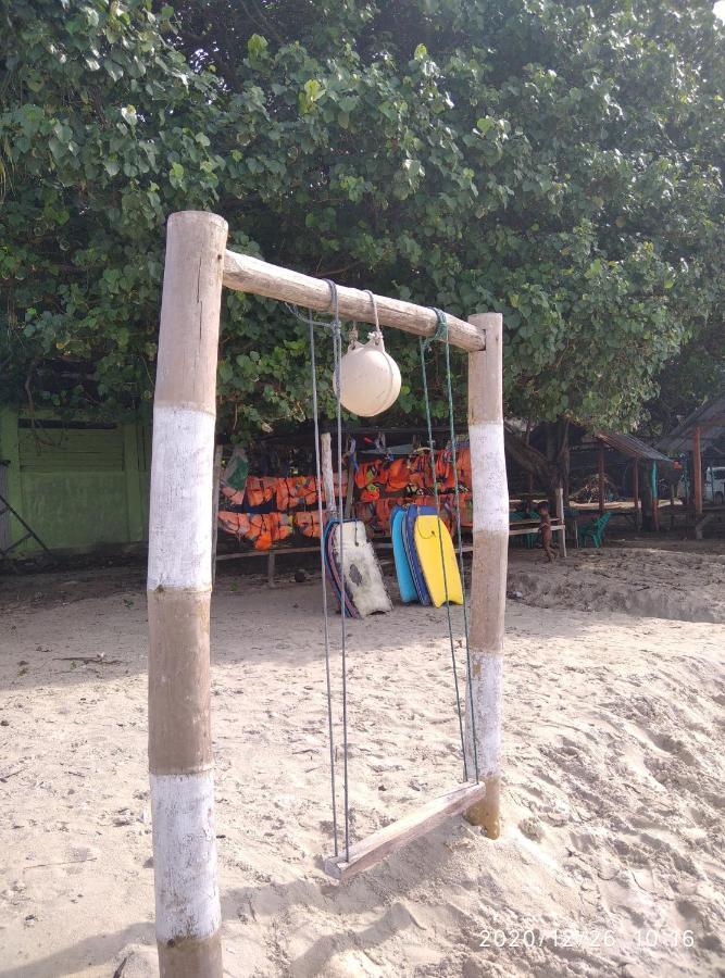 Pulau Weh Sabang Marifi Bed & Breakfast Paya Eksteriør bilde