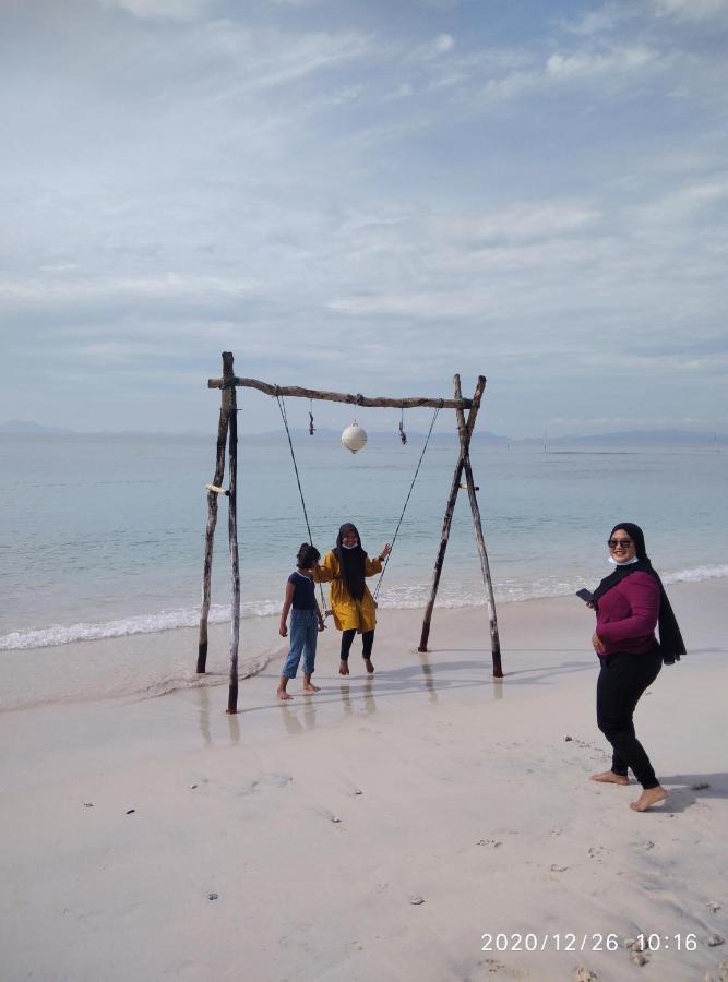 Pulau Weh Sabang Marifi Bed & Breakfast Paya Eksteriør bilde