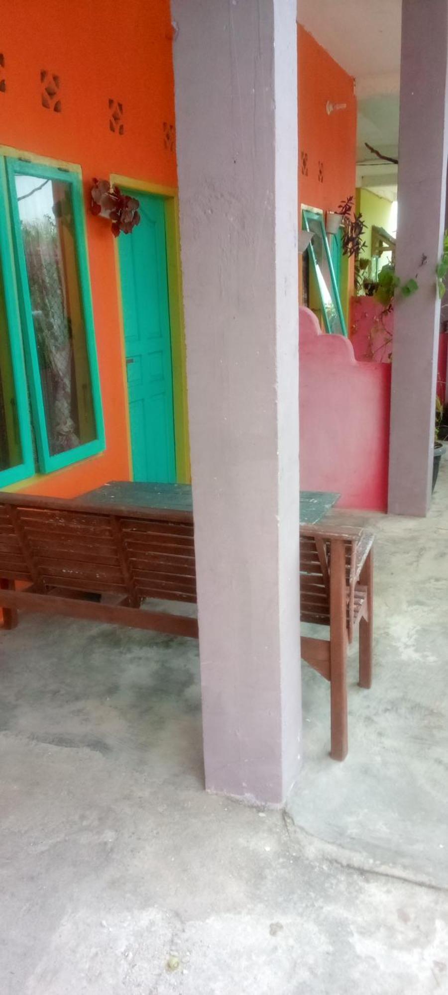 Pulau Weh Sabang Marifi Bed & Breakfast Paya Eksteriør bilde