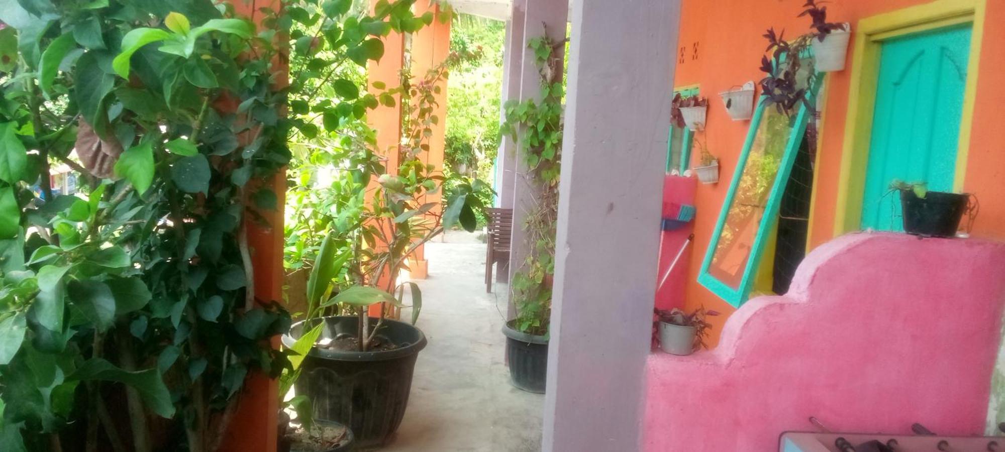 Pulau Weh Sabang Marifi Bed & Breakfast Paya Eksteriør bilde