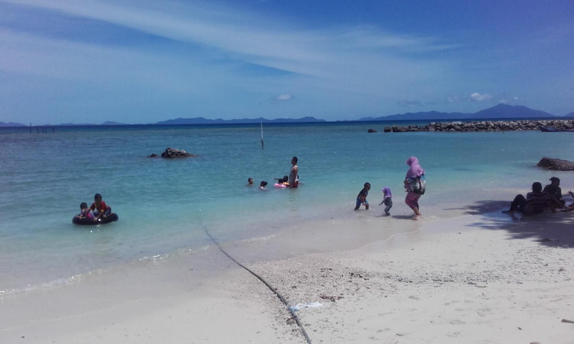 Pulau Weh Sabang Marifi Bed & Breakfast Paya Eksteriør bilde