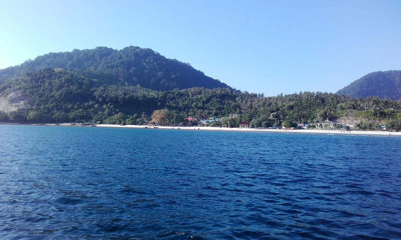 Pulau Weh Sabang Marifi Bed & Breakfast Paya Eksteriør bilde