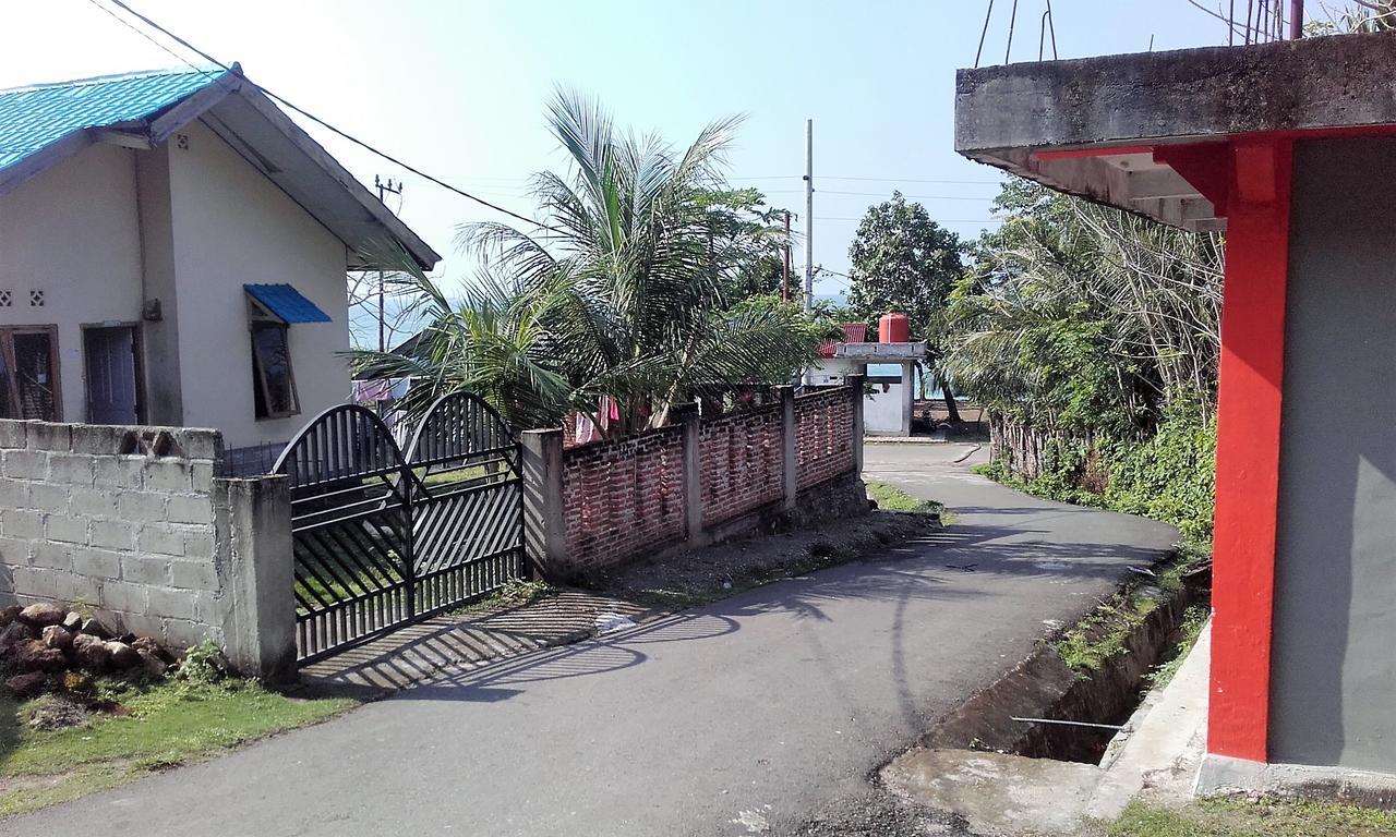 Pulau Weh Sabang Marifi Bed & Breakfast Paya Eksteriør bilde