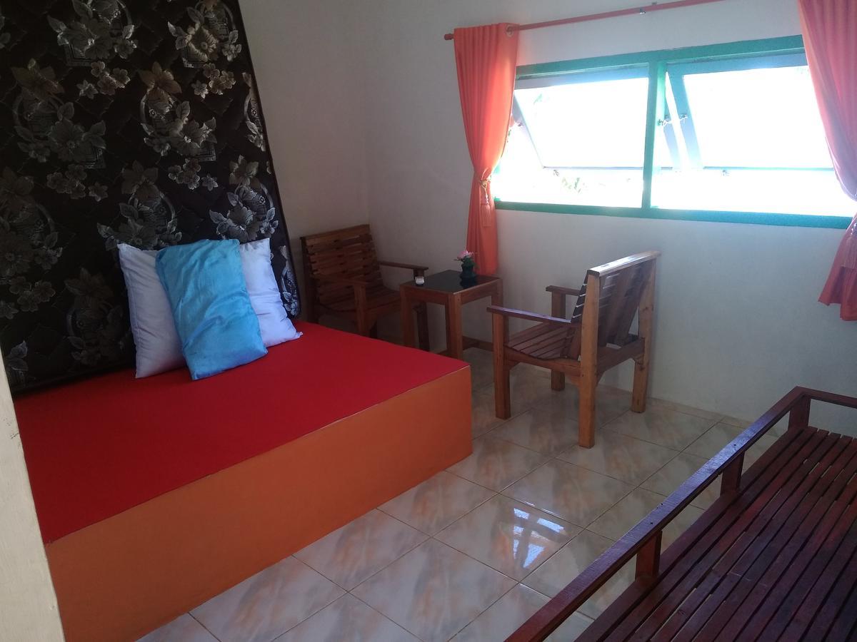 Pulau Weh Sabang Marifi Bed & Breakfast Paya Eksteriør bilde
