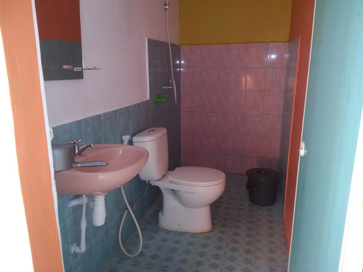Pulau Weh Sabang Marifi Bed & Breakfast Paya Eksteriør bilde