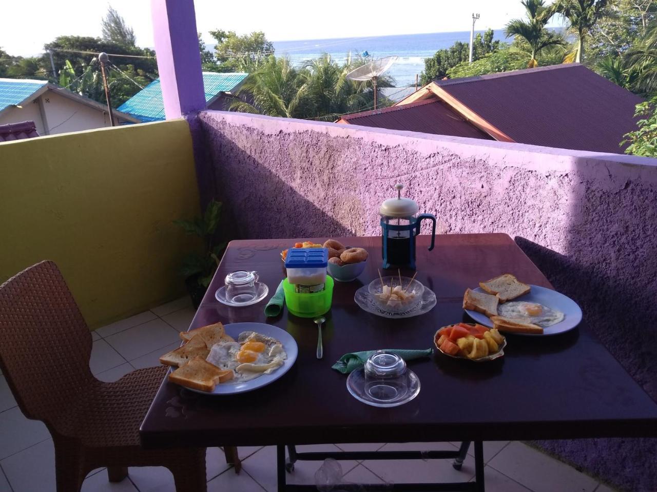 Pulau Weh Sabang Marifi Bed & Breakfast Paya Eksteriør bilde