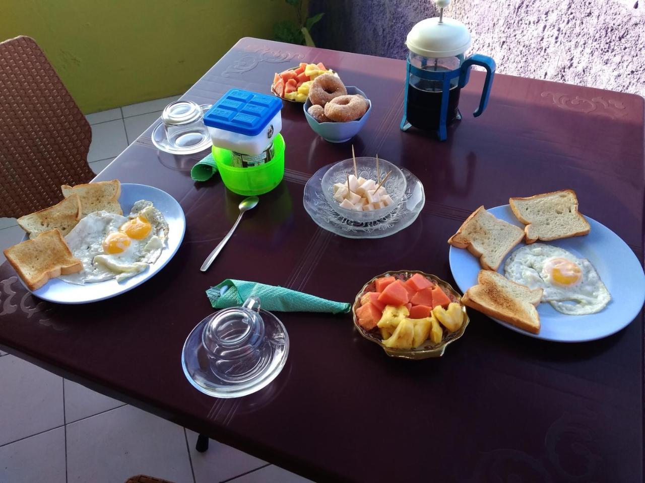 Pulau Weh Sabang Marifi Bed & Breakfast Paya Eksteriør bilde