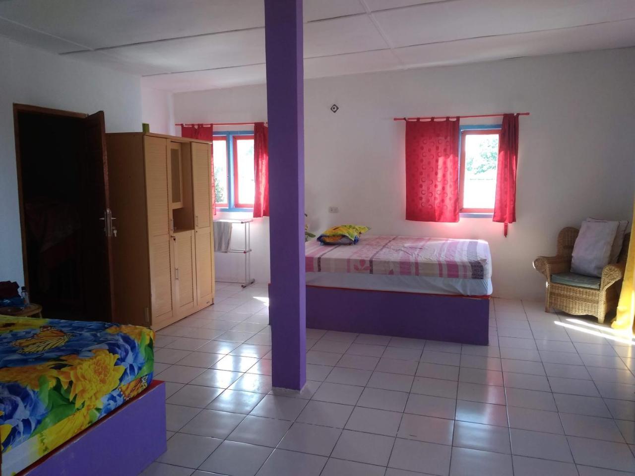 Pulau Weh Sabang Marifi Bed & Breakfast Paya Eksteriør bilde