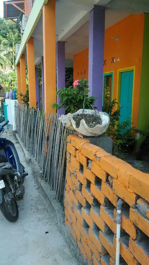 Pulau Weh Sabang Marifi Bed & Breakfast Paya Eksteriør bilde