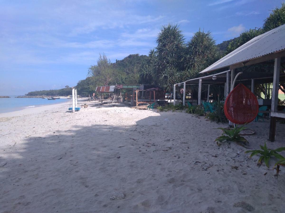 Pulau Weh Sabang Marifi Bed & Breakfast Paya Eksteriør bilde
